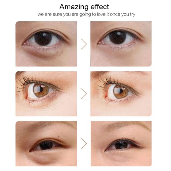 Collagen Eye Masks Anti-Wrinkle Anti-Puffiness Fade Dark Circles 5
