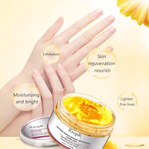 Mango Hand Mask Whitening Moisturizing Exfoliating Anti-Aging Hand Skin 4
