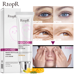Mango Eye Cream Anti-Wrinkle Moisturizing Remove Dark Circles Puffiness 1