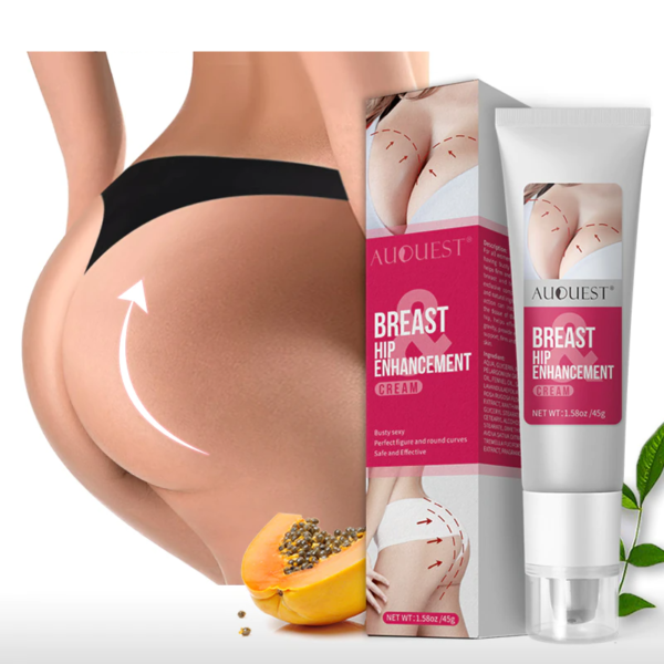 Breast and Hip Enlargement Cream 1