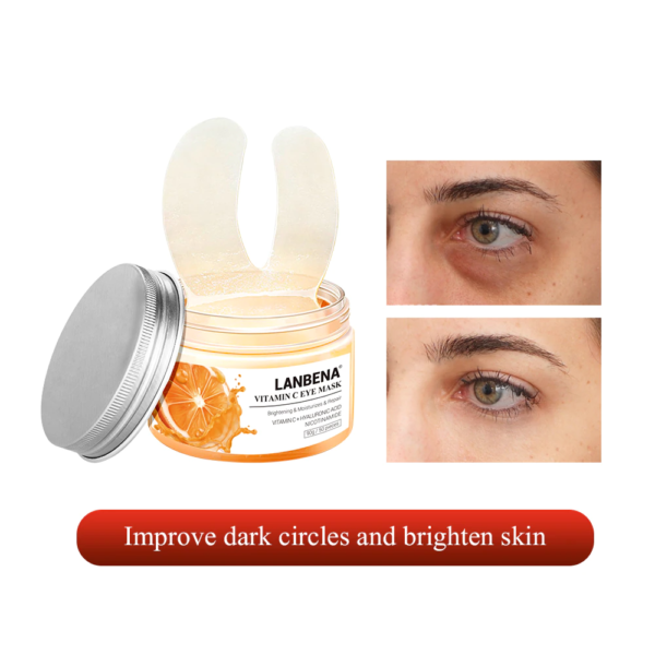 Retinol Eye Masks Hyaluronic Acid Eye Patches 4