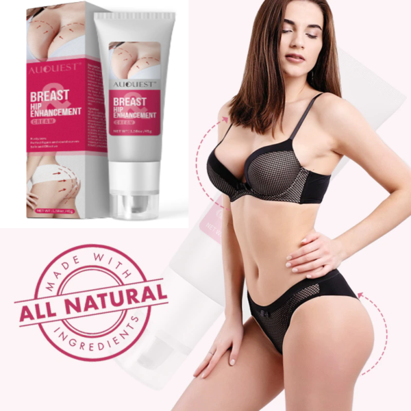 Breast and Hip Enlargement Cream