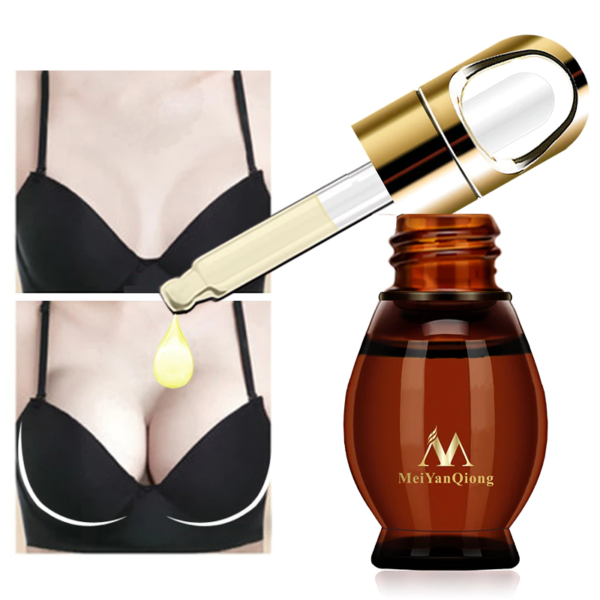 Beauty Breast Enhancer Massage Oil 2