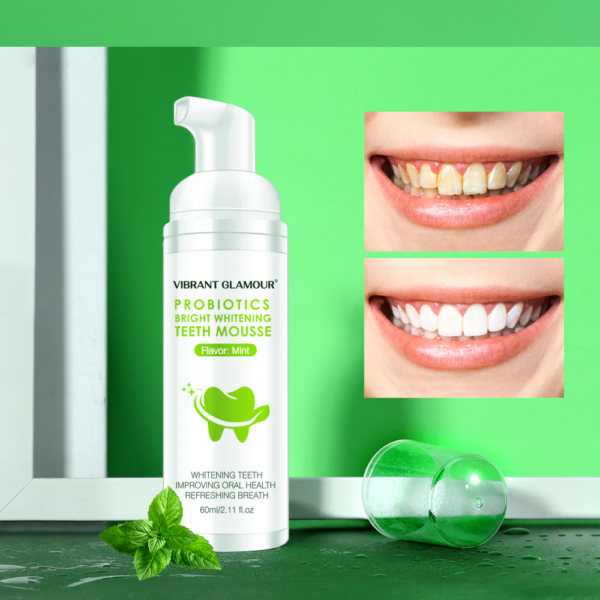 Teeth Whitening Mint Toothpaste Remove Plaque Stains 1