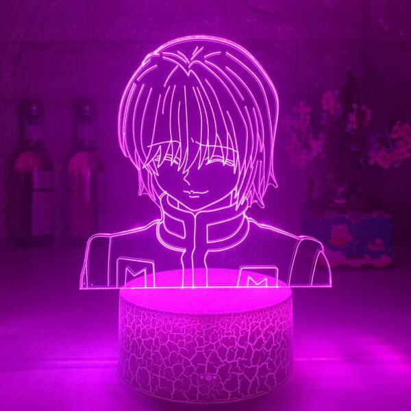 3D Night Light Kurapika Figure 20