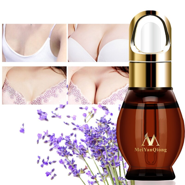 Beauty Breast Enhancer Massage Oil 3