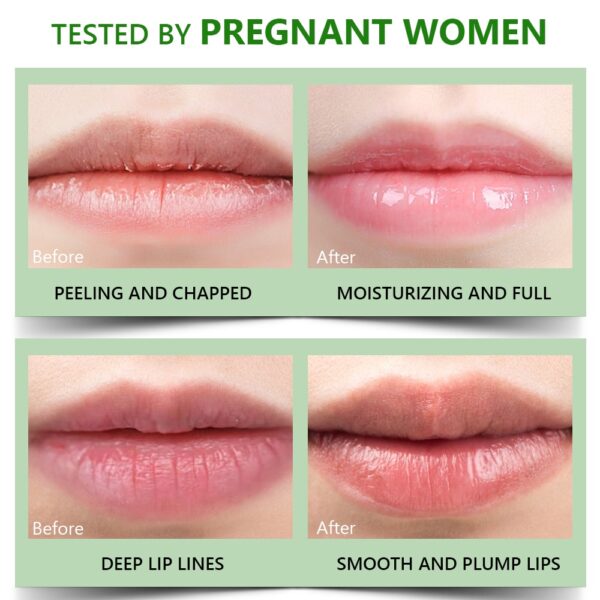 Lip Balm Plant Essence Nourishing Moisturizing Brightening Prevents Chapped Lip 2