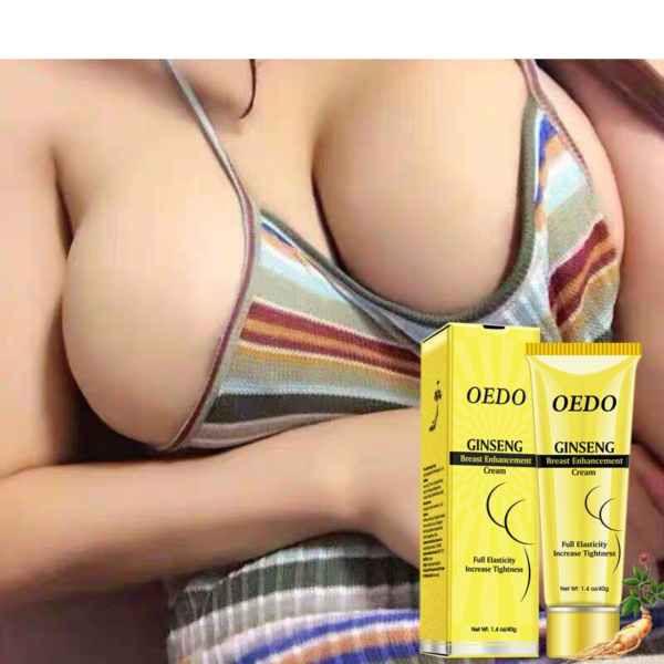 Ginseng Breast Enhancement Cream 1