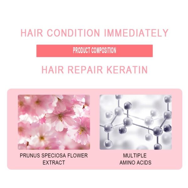 Cherry Blossom Leave-in Hair Mask 2
