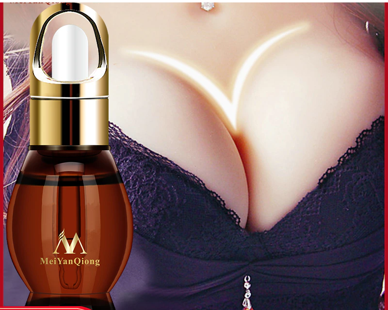 Beauty Breast Enhancer Massage Oil