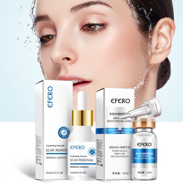 Six Peptides Serum Anti-Wrinkle Whitening Moisturizing 1