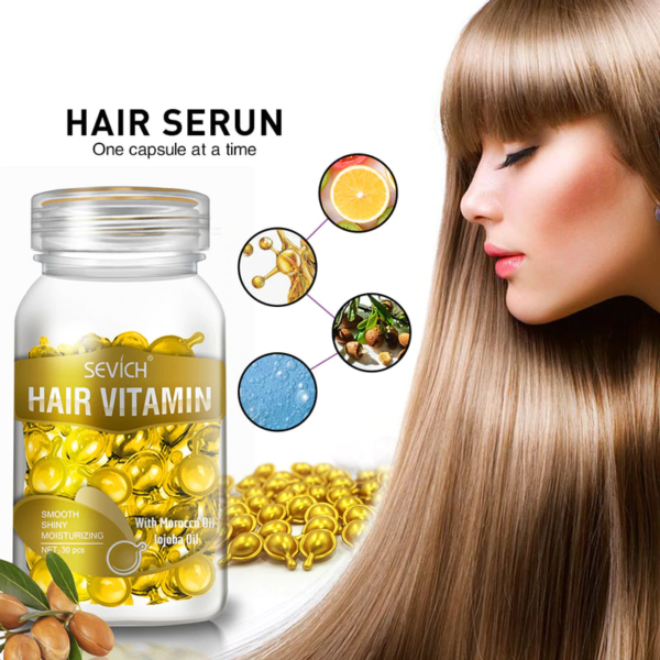 Hair Vitamin Capsule 5