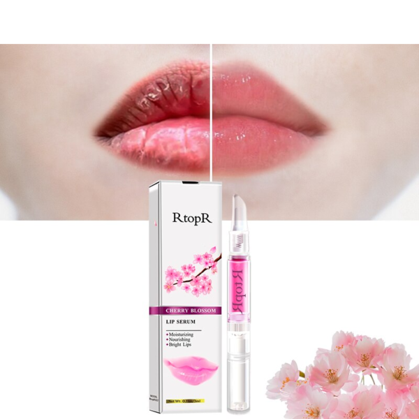 Cherry Blossom Lip Serum 2