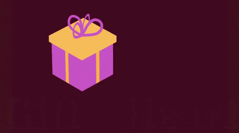 Giving E-Gift Cards as The Best Present