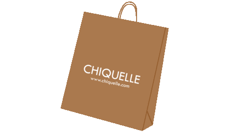 Fashion Shopping Sticker by Chiquelle