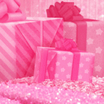Happy Birthday Pink GIF by PBS KIDS