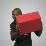 Santa Claus Reaction GIF by Bundesliga