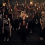 music video dancing GIF by Lady Gaga