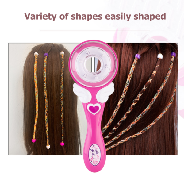 Electric Automatic Hairstyle Tool  5