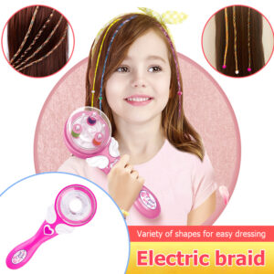 Electric Automatic Hairstyle Tool  15