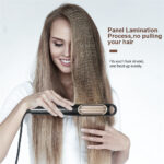 Automatic Corrugated Flat Hair Curler