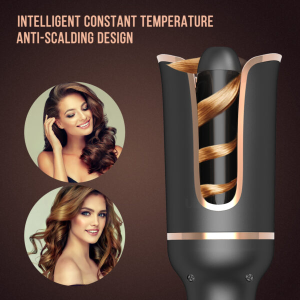 Automatic Curling Iron Hair Curler Styling Tools 5