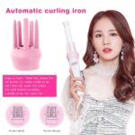 Hair Crimper Fast Heating 3 Barrels Hair Wave Tool