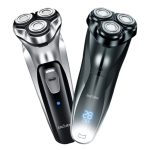 Face Shaver for Men Rechargeable 3D Floating Electric Shaving Machine