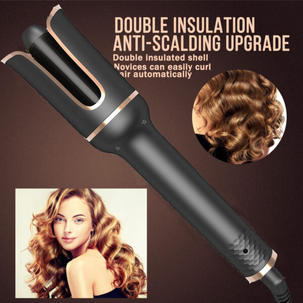 Automatic Curling Iron Hair Curler Styling Tools 6