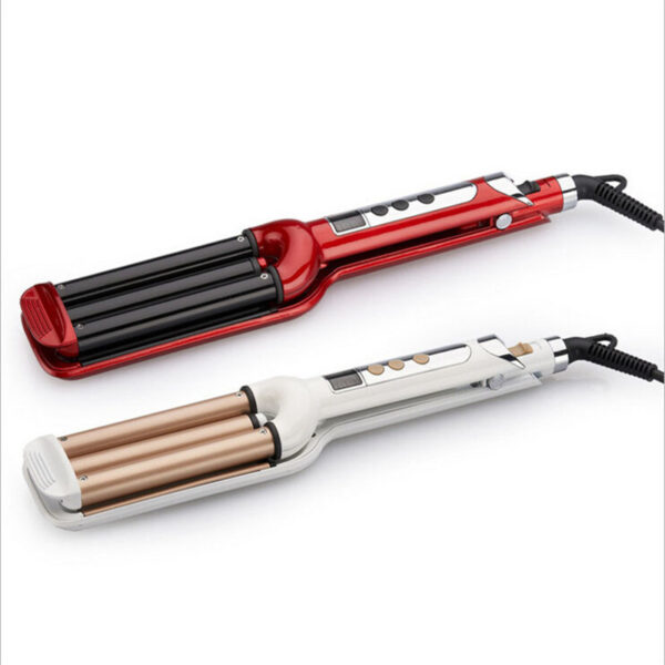 Automatic Hair Roller Electric Curling Hair Wand Corrugation 3