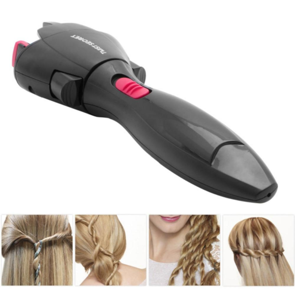 Electric Hair Styling Tool Hair Braider  2