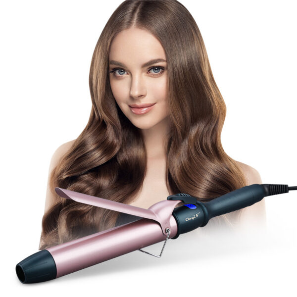 Professional LCD Digital Hair Curler 2