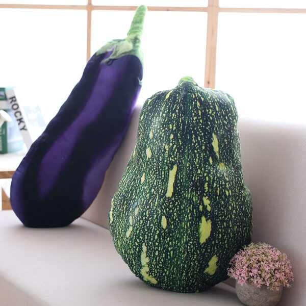 Fruit Vegetable Shape Pillow Home Decoration 2