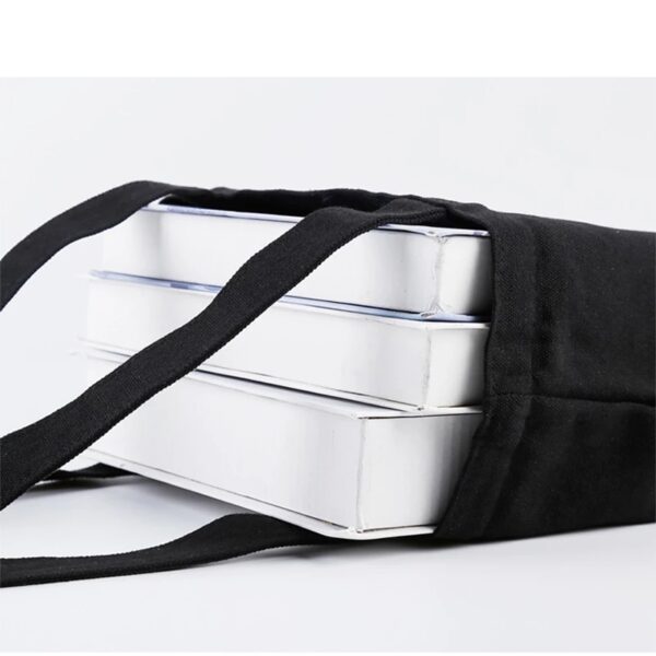 Teacher Love Inspire Shoulder Bag Reusable Foldable Storage Bag Gift 5