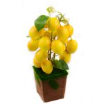 One Bundle Artificial Fruit Small Berries for Tree Bonsai
