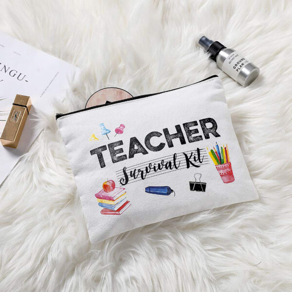 Best Teacher Ever Bag Gift for Teacher 4