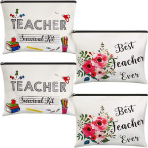 Best Teacher Ever Bag Gift for Teacher 24