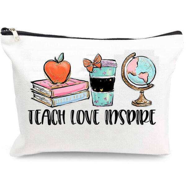 Best Teacher Ever Bag Gift for Teacher 1