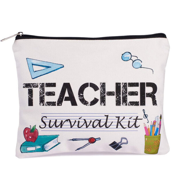 Best Teacher Ever Bag Gift for Teacher 6