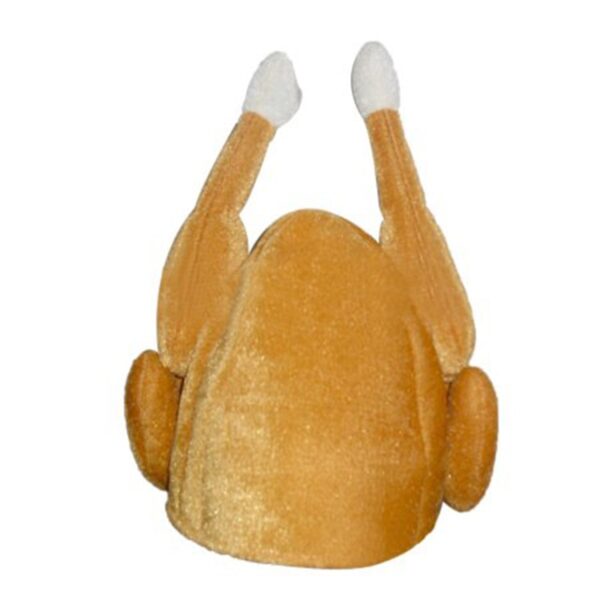 Funny Carnival Chicken Leg Hat Turkey Hat 6