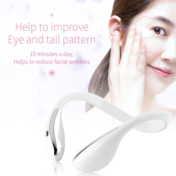Electric V Face Lifting Machine Facial Slimming Shaping Microcurrent LED Light Device 3