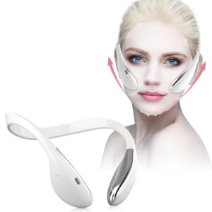 Electric V Face Lifting Machine Facial Slimming Shaping Microcurrent LED Light Device 1