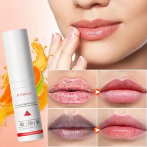 Lip Bubble Mask Exfoliant Reduce Pigmentation Balm Lighten Black Lip Anti-Cracking Moisturizing 1