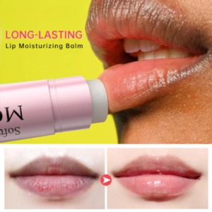 Lip Balm Long-lasting Moisturizing Oil Anti-drying Dead Skin Hydration Lightening Plumper Lip Balm
