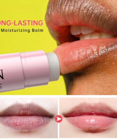 Lip Balm Long-lasting Moisturizing Oil Anti-drying Dead Skin Hydration Lightening Plumper Lip Balm
