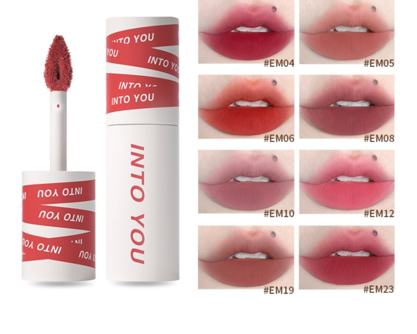 Matte Velvet Lipstick Waterproof Long Lasting