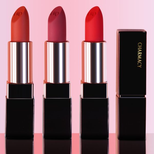 Matte Luxury Velvet Lipstick Waterproof Long-lasting High Quality Korean Lipstick 5