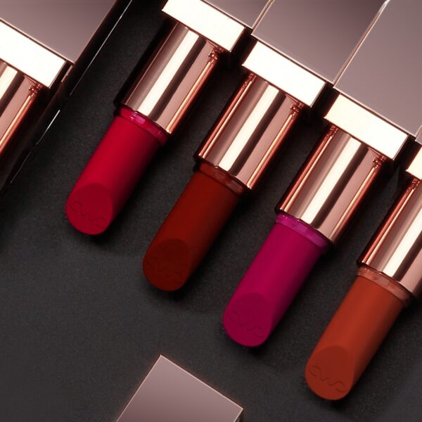 Matte Luxury Velvet Lipstick Waterproof Long-lasting High Quality Korean Lipstick 2